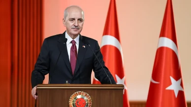 TBMM Başkanı Kurtulmuş: "Mescid-i Aksa'nın kapatılması açık bir saldırıdır"