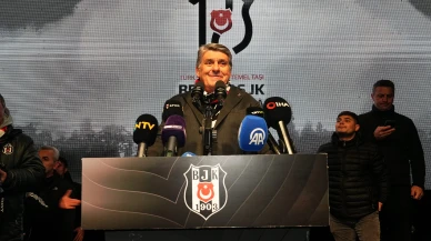 Beşiktaş 123 yaşında: Coşkulu kutlamalarla tarihi gün yeniden yaşandı