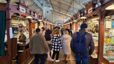 Finlandiya'da enflasyon şubatta yeniden yükseldi: Yüzde 0,6 artış