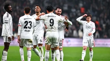 Beşiktaş, Kasımpaşa'yı yenerek milli araya 3 puanla girdi