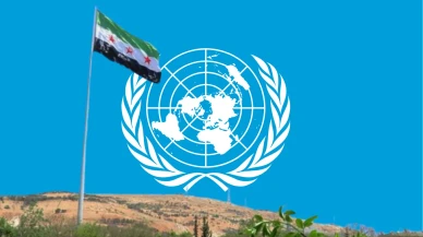 BM'den Suriye raporu: Sağlık ve altyapıda kaydedilen ilerlemeler neler?