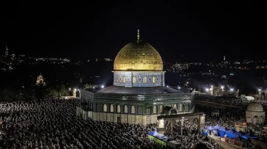 İslam ülkelerinden İsrail'e sert tepki: Mescid-i Aksa kapalı kalamaz