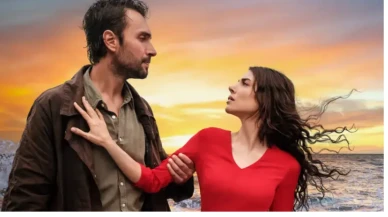 Taşacak Bu Deniz 20. bölümde heyecan dorukta: Karlar arasında geçen zorlu mücadele neyi