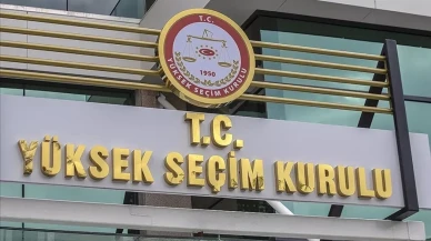 YSK'dan flaş açıklama: 2025 seçimleri için milletvekili sayıları ve çevreleri güncellendi
