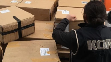 79 ilde kaçak sigara operasyonu: 337 şüpheliye işlem yapıldı