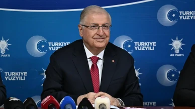 Bakan Güler: Türkiye çatışmanın değil barışın ve sağduyunun tarafındadır