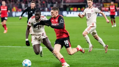 Bayer Leverkusen - Bayern Münih maçı ne zaman, saat kaçta ve hangi kanalda yayınlanacak?
