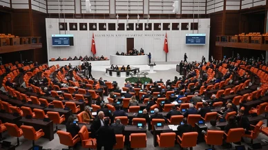 TBMM'de aidat düzenlemesi için ilk adım: Kanun teklifinin ilk 5 maddesi kabul edildi mi?