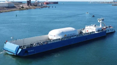 Devlerin Lojistik Yolculuğuna "Yeşil" Ödül: ITER Projesine Büyük Onur