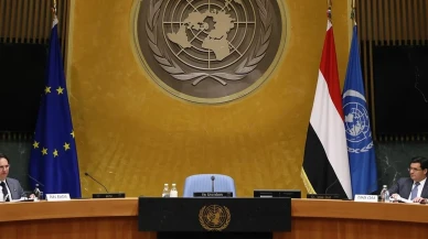 AB, BM'de Orta Doğu için kapsamlı barış çağrısı yaptı, ateşkesler neyi değiştirecek?