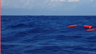 Akdeniz'de göçmen faciası: 71 kişi kayıp, 32 kişi kurtarıldı