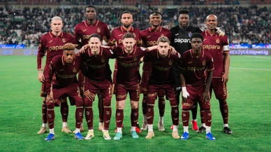 Trabzonspor deplasmanda kayıptı: Konyaspor'a 2-1 mağlup oldu