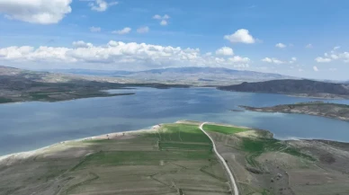 Ankara barajlarında doluluk seviyesi yüzde 41,49'a ulaştı! Geçen yıla göre ne kadar arttı?