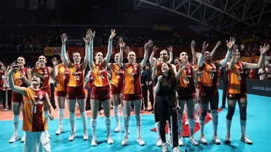 Avrupa Fatihi Galatasaray Daikin! CEV Cup'ta Şampiyonluk Yeniden Kazanıldı