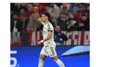 Arda Güler tarihe geçti: Şampiyonlar Ligi'nde rekor üstüne rekor kırdı