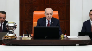 TBMM Başkanı Kurtulmuş: Güçlü Meclis, güçlü Cumhuriyetin temelidir