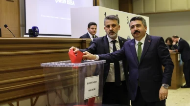 Bursa'da kritik seçim: Şahin Biba başkanvekili oldu, CHP boykot etti