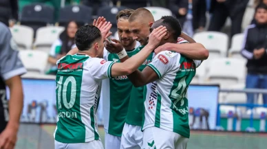 Konyaspor, Karagümrük'ü evinde 3-0 ile geçti! Sırada Antalyaspor var mı?