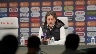 Fatih Tekke: "Kariyerimdeki En Kötü İlk Yarılardan Biriydi"