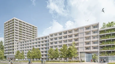 Almanya'da konut krizine çözüm