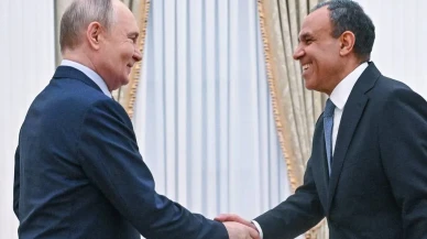 Kremlin'de kritik zirve: Putin, Mısır Dışişleri Bakanı ile stratejik ortaklığı güçlendirdi mi?