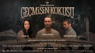 Balkanlar’ın Gerçek Hikâyesi: TRT Destekli “Geçmişin Kokusu” 24 Nisan’da Vizyonda