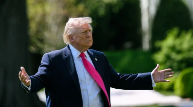 Trump'tan çarpıcı iddia: Hürmüz Boğazı açılırsa İran'la anlaşma imkansız