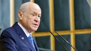 Bahçeli'den sert mesajlar: "Türkiye sensiz yapar ama sen Türkiyesiz yapamazsın"