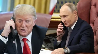 Putin ve Trump, 9 Mayıs Ateşkesi ile İran'daki Durumu Görüştü: Barışa Giden Yol Mu?