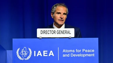IAEA Başkanı Grossi'den alarm: Nükleer silahlanma yarışı en büyük korkum