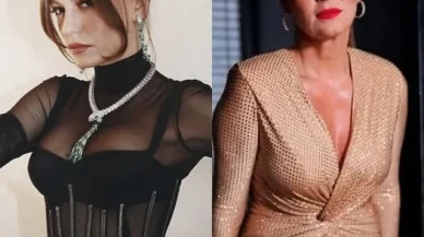 Pınar Altuğ'dan Serenay Sarıkaya'ya övgü dolu sözler: Küstahlığı çok güzel