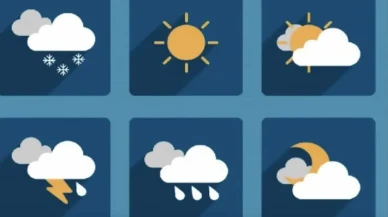 Gaziantep'te 26 Nisan'da bahar güneşi! Dışarıda vakit geçirmeyi planlayanlar dikkat