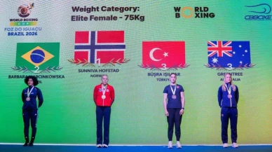 Fenerbahçeli boksörler Dünya Kupası’nda iki bronz madalya kazandı