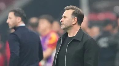 Okan Buruk, Galatasaray'da 200. maçına çıkarken rekorlar kırdı