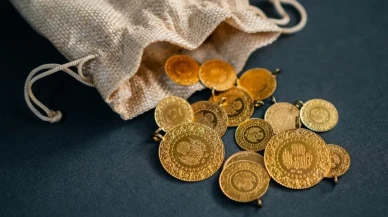 Altın fiyatları düşüşle başladı: Gram altın 6 bin 560 liradan işlem görüyor