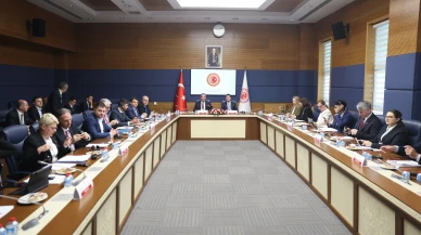 TBMM'de Balkan Zirvesi: Eğitimde Yapay Zeka ve Bölgesel İşbirliği Konuşuldu