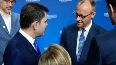 Berlin'de kritik zirve: Bakan Kurum'dan COP31 diplomasisi