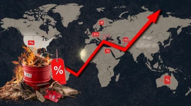 İRAN-İSRAİL krizi sonrası akaryakıt en çok hangi ülkede yükseldi ?
