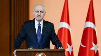 TBMM Başkanı Kurtulmuş’tan Netanyahu’ya sert yanıt: "Sözleri yok hükmündedir"