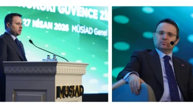 Adalet Bakanı Gürlek'ten iş dünyasına müjdeler: Hedef hız ve güven