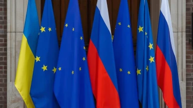AB, Ukrayna'ya 90 milyar euro kredi veriyor; Rusya'ya yeni yaptırımlar yolda mı?