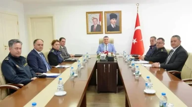 Çocukların güvenliği için kapsamlı yol haritası! Vali Özarslan önemli adımları duyurdu