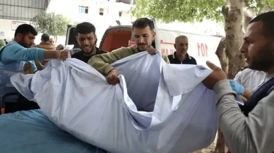 Gazze’de katliam bilançosu korkutuyor: Toplam can kaybı 73 bin eşiğinde!