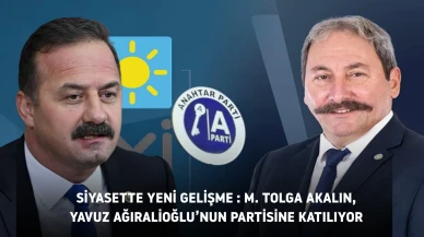 Siyasette çarpıcı değişim