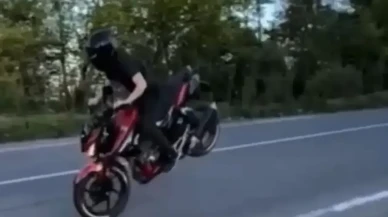 Beğeni değil ceza yağdı! Paylaştığı videolar sonu oldu...