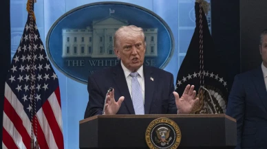Trump'tan şok açıklama: Bu gece bir medeniyet yok olabilir!