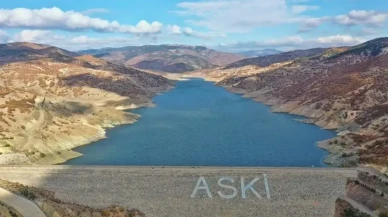 Ankara baraj doluluk oranları ne kadar oldu, ASKİ 17 Nisan 2026 güncel su seviyesi verileri ne?