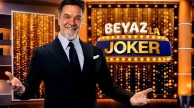 Beyaz’la Joker bu akşam var mı?