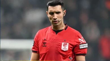 Göztepe–Galatasaray maçının hakemi kim? Alper Akarsu kimdir, nereli, kaç yaşında, hangi maçları yönetti, istatistikleri nasıl?