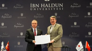 İbn Haldun Üniversitesi ve YETEV'den devrim